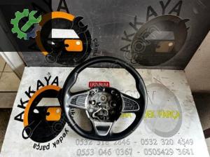 484005825R Talisman Direksiyon Simidi Orjinal Çıkma