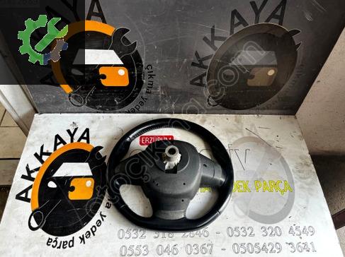 Renault Talisman Direksiyon Simidi 484005825R çıkma parça