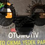 484718059R Clio 5 Direksiyon üst Kapağı Orjinal Çıkma