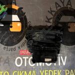 484718059R Clio 5 Direksiyon üst Kapağı Orjinal Çıkma