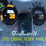 484724749R Clio 4 Direksiyon Alt Kapağı Çıkma Orjinal