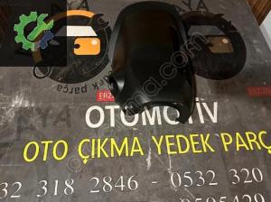 484726527R Clio 5 Direksiyon Alt Kapağı Orjinal Çıkma
