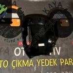 484726527R Clio 5 Direksiyon Alt Kapağı Orjinal Çıkma