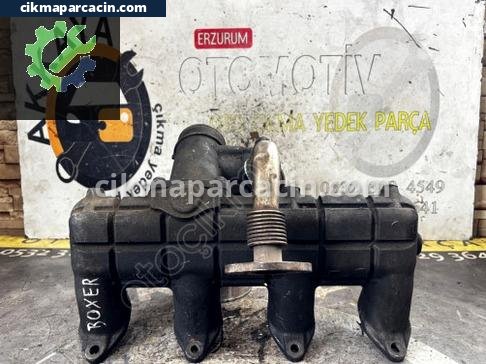 Renault Master Emme Manifoldu çıkma parça