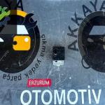 487004399R Clio 4 Direksiyon Kolon Kilidi Çıkma Orjinal
