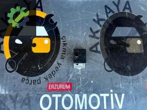 487004399R Clio 4 Direksiyon Kolon Kilidi Çıkma Orjinal