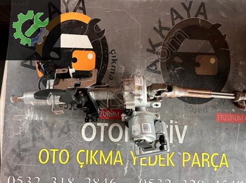Renault Clio EPS Beyni çıkma parça