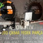 488102553R Clio 5 Direksiyon EPS Beyni / Direksiyon Kolonu Çıkma