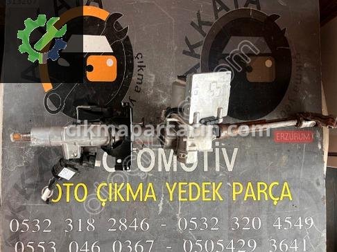 Renault Clio EPS Beyni 488102553R çıkma parça