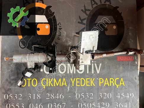 Renault Clio EPS Beyni 488102553R çıkma parça
