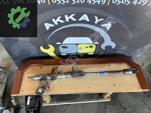 Dacia Dokker Direksiyon Kolon Kilidi 488107125R çıkma parça