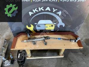 488107125R Lodgy Direksiyon Kolonu Orijinal Çıkma