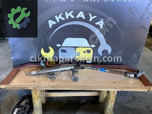 Dacia Lodgy Direksiyon Kolon Kilidi 488107125R çıkma parça