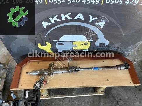 Dacia Lodgy Direksiyon Kolon Kilidi 488107125R çıkma parça