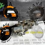 488109031R Renault Megane 4 Direksiyon Kolonu Orjinal Çıkma