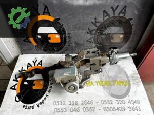 488109031R Renault Megane 4 Direksiyon Kolonu Orjinal Çıkma