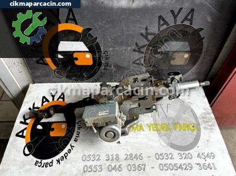 Renault Megane Direksiyon Kolon Kilidi çıkma parça