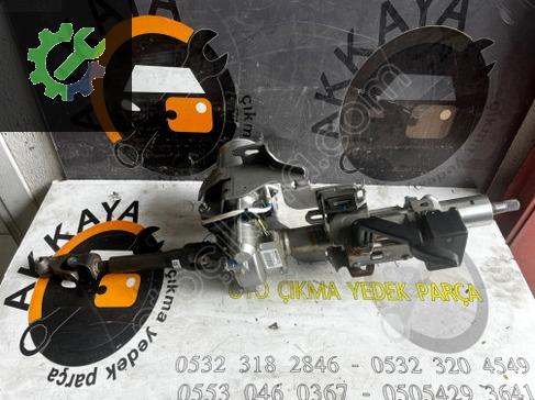 Renault Megane Direksiyon Kolon Kilidi 488109031R çıkma parça