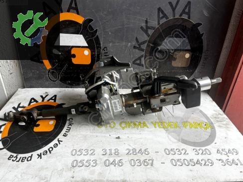 Renault Megane Direksiyon Kolon Kilidi 488109031R çıkma parça