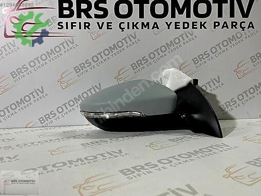Audi A6 Sol Dış Ayna 4B1858499 çıkma parça