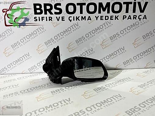 Audi A6 Sol Dış Ayna 4B1858499 çıkma parça