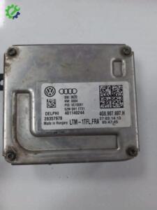 4G0907697H Volkswagen Polo LED Far Beyni (2014/2017)