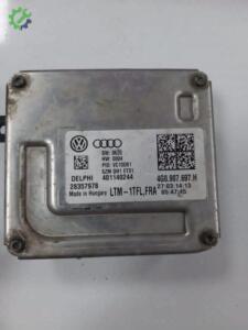 4G0907697H Audi R8 LED Far Beyni (2014/2018)