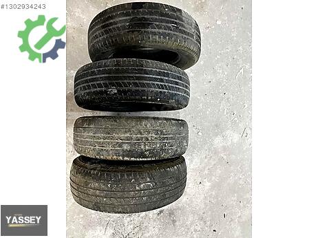 Diğer Oto Lastik çıkma parça