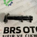 4B0807331-1  AUDI A6 ÖN TAMPON DEMİRİ BAĞLANTI DARBE EMİCİ
