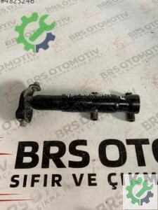 4B0807331-1  AUDI A6 ÖN TAMPON DEMİRİ BAĞLANTI DARBE EMİCİ