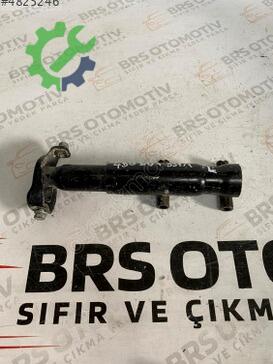 Audi A6 Ön Tampon Demiri çıkma parça