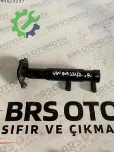 4B0807331-2  AUDI A6 ÖN TAMPON DEMİRİ BAĞLANTI DARBE EMİCİ
