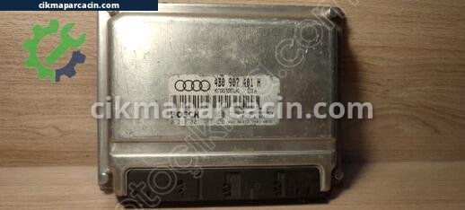 Audi A6 Motor Beyni çıkma parça