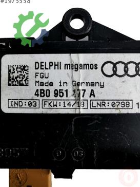 Volkswagen Transporter ESP Sensörü 4B0951177A çıkma parça