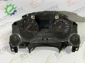 4E0920900J AUDI A8 2005 ÇIKMA GÖSTERGE PANELİ