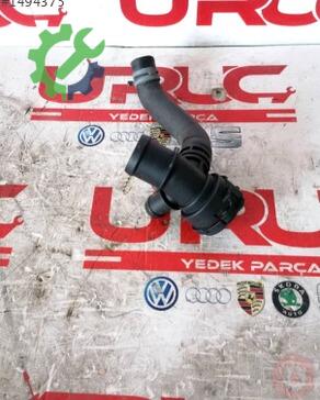 Audi A3 Intercooler 4F0122293A çıkma parça