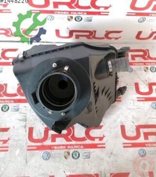 Audi A6 Hava Filtresi Kutusu 4F0133835G çıkma parça