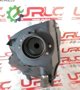 Audi A6 Hava Filtresi Kutusu 4F0133835G çıkma parça