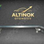 4F0145731 AUDİ A6 İNTERCOOL BORUSU ALEMİNYUM 2005-2011 ARASI