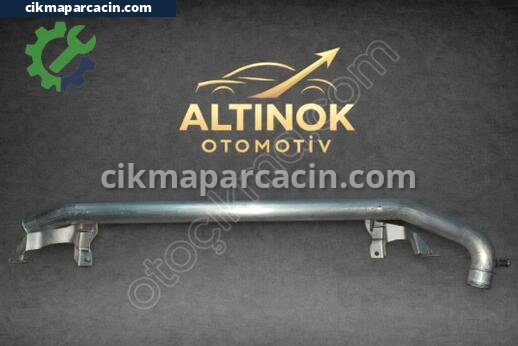 Audi A6 Intercooler Borusu çıkma parça