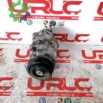 Klima Kompresörü Audi A6 2021 Çıkma 4F0260805AP