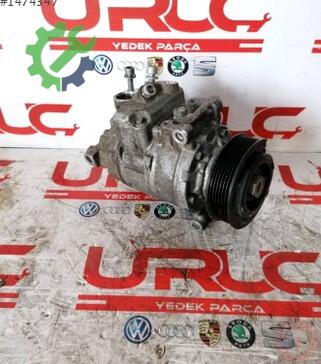 Audi A6 Klima Kompresörü 4F0260805AP çıkma parça
