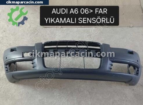 Audi A6 Ön Tampon çıkma parça