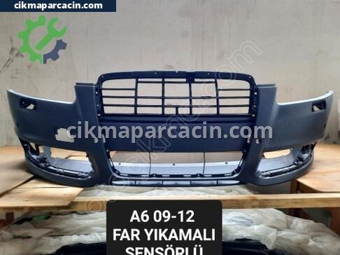 Audi A6 Ön Tampon çıkma parça