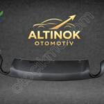 4F0807521 AUDİ A6 ARKA TAMPON ALT SPOYLER DİFÜZÖR 2006-2011 ARASI