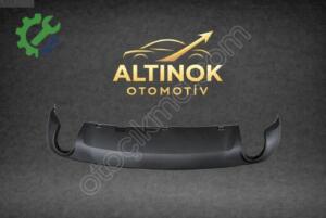 4F0807521 AUDİ A6 ARKA TAMPON ALT SPOYLER DİFÜZÖR 2006-2011 ARASI