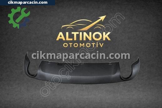 Audi A6 Arka Tampon çıkma parça