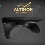 4F0821104 AUDİ A6 2005-2008 SAĞ ÇAMURLUK ALEMİNYUM