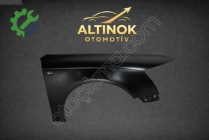 4F0821104 AUDİ A6 2005-2008 SAĞ ÇAMURLUK ALEMİNYUM