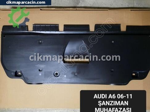 Audi A6 Alt Muhafaza çıkma parça